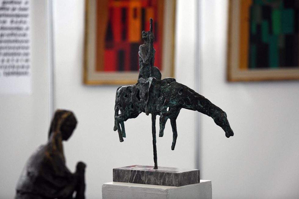 Iz riznice vojvođanske umetnosti