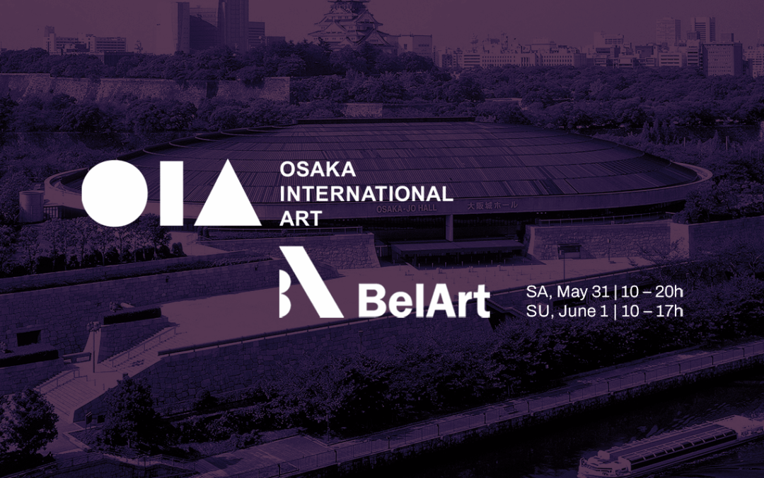 Galerija BelArt na Osaka Art Fair-u