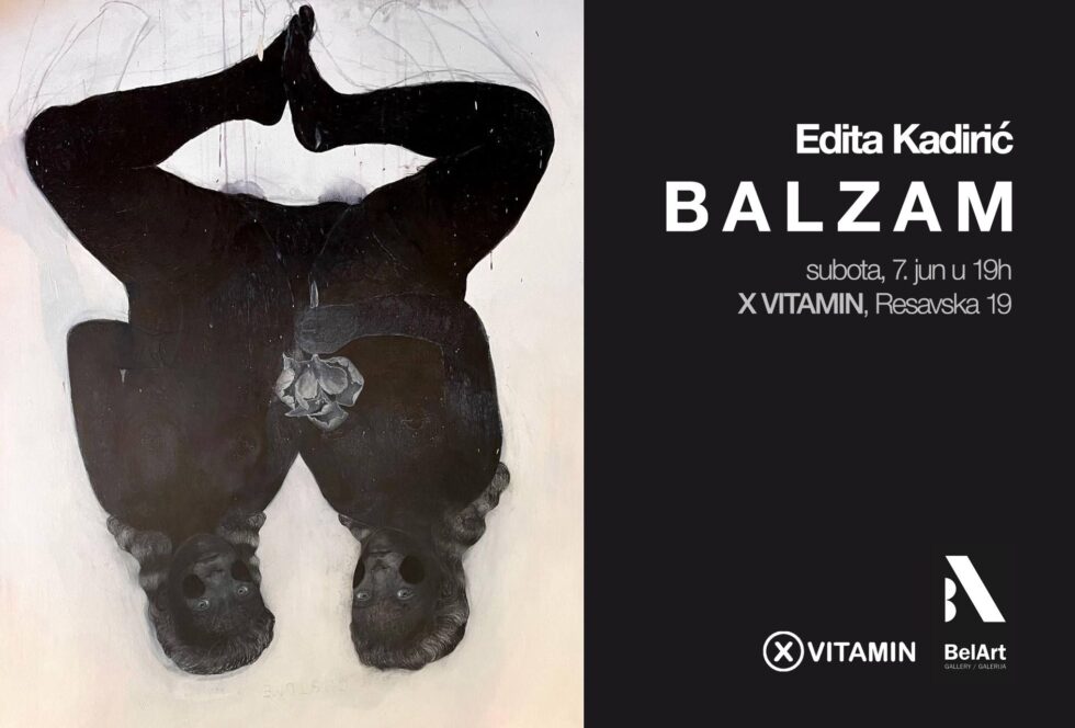 Edita Kadirić – Balzam u X-Vitaminu
