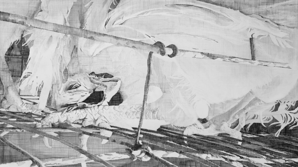 Aleksa Mitrović – Unutar kaveza